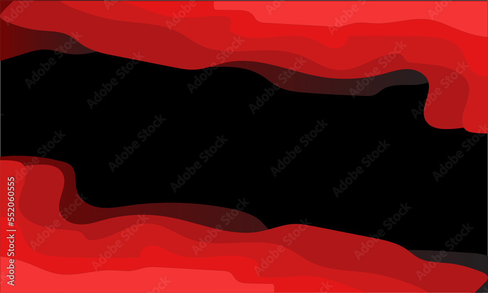 illustration of a red background illustration of a red background