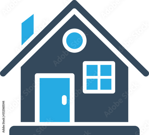 House Vector Icon 