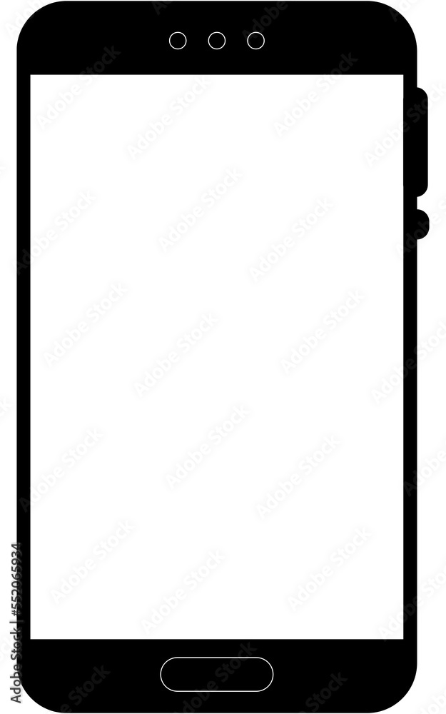 Social media illustration, online marketing Social media illustration, online marketing