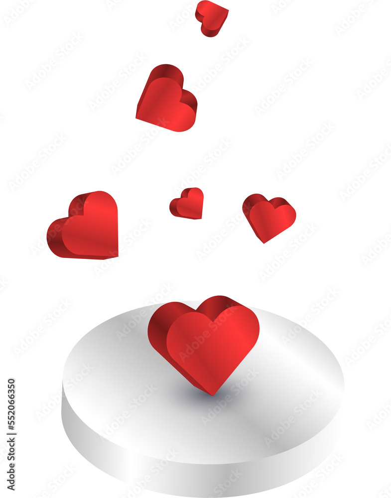 Social media illustration, online marketing Social media illustration, online marketing