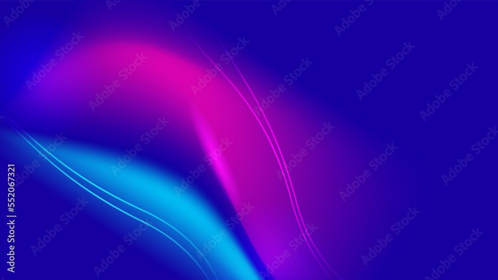 Abstract technology background with blue and pink color gradient. Hi-tech computer digital technology concept. Abstract technology communication vector illustration. Abstract technology background with blue and pink color gradient. Hi-tech computer digital technology concept. Abstract technology communication vector illustration.