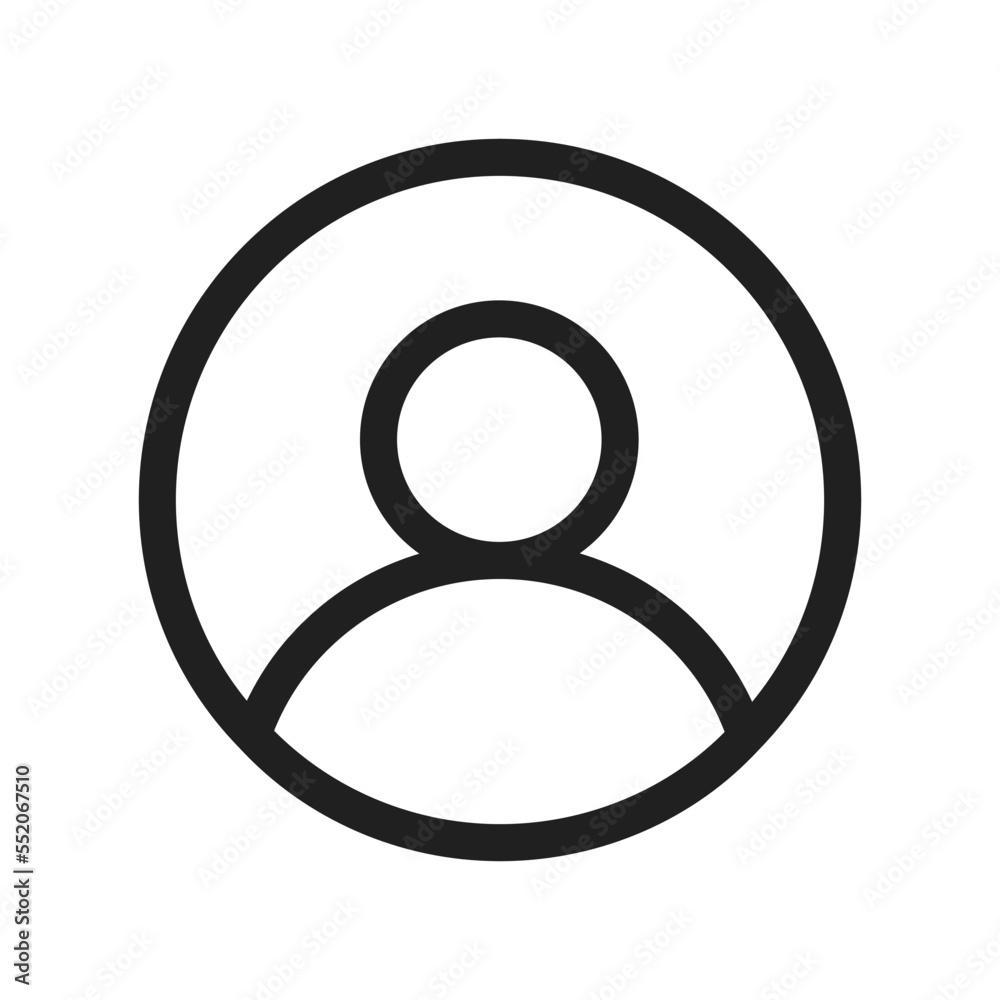 user icon vector design illustration user icon vector design illustration