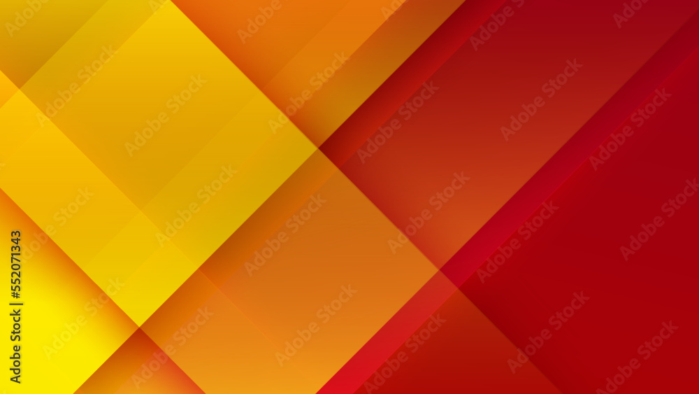 Abstract red and orange gradient background Abstract red and orange gradient background