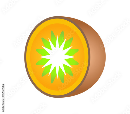 abstract background orange