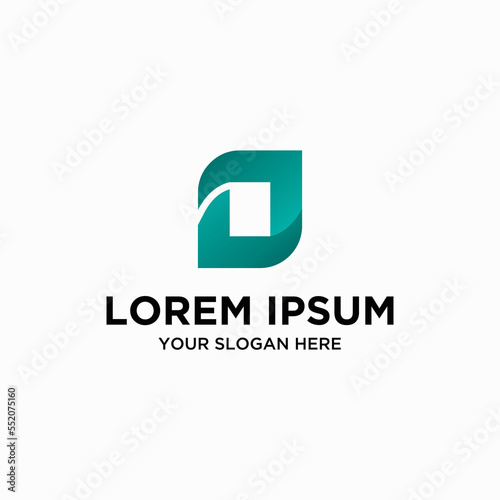 abstract logo design