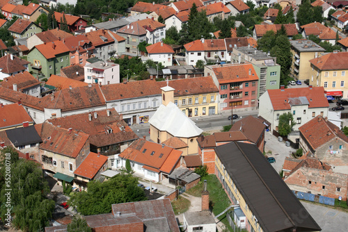 Parish Church of the Holy Three Kings in Karlovac, Croatia