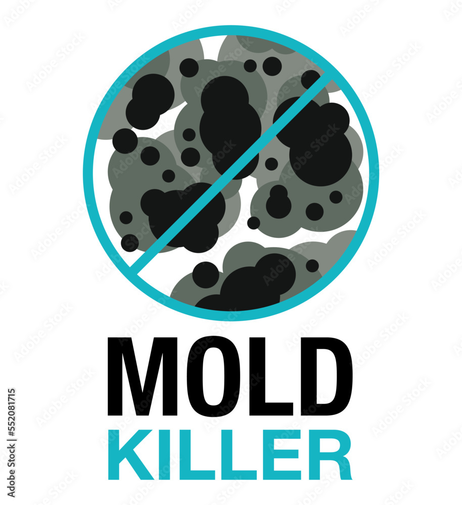 Mold Killer - solution that clean musty surfaces Mold Killer - solution that clean musty surfaces