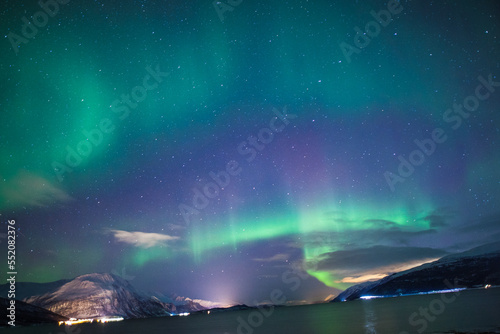 aurora over the sea © paolagio_photo