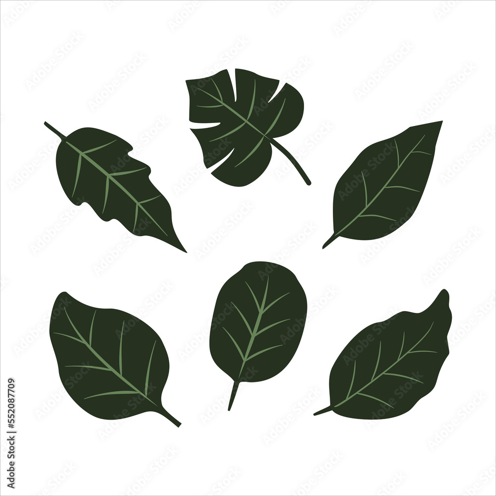 Vector templates of abstract green leaf logo designs - for medical, yoga, spa classes, beauty. Circles made with Vector leave Vector templates of abstract green leaf logo designs - for medical, yoga, spa classes, beauty. Circles made with Vector leave