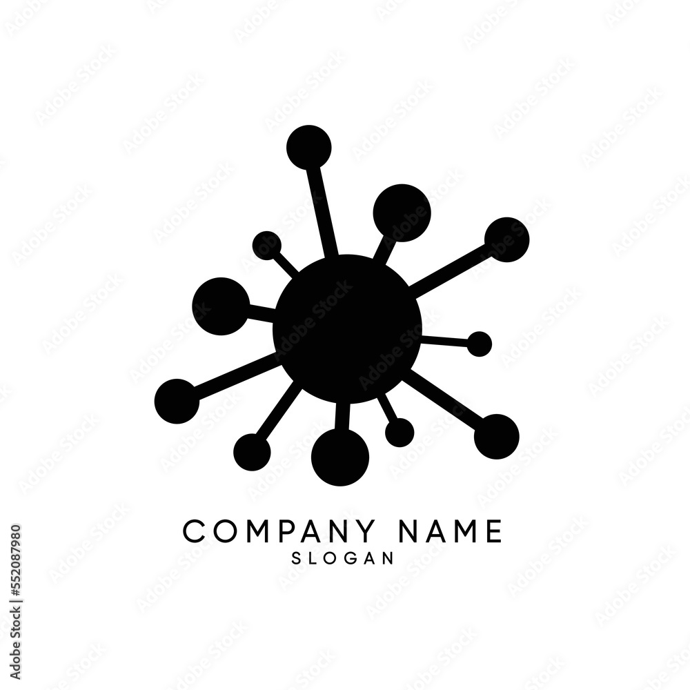 Bacteria, Microbes and Viruses Icons. Vector
Bacteria, Microbes and Viruses Icons. Vector