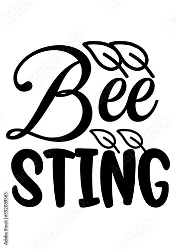  bee sting