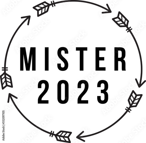 Mister 2023