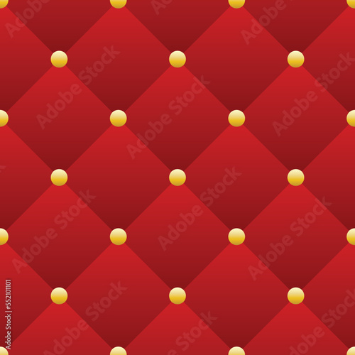 Seamless bed backdrop background abstract modern geometrical symmetrical pattern