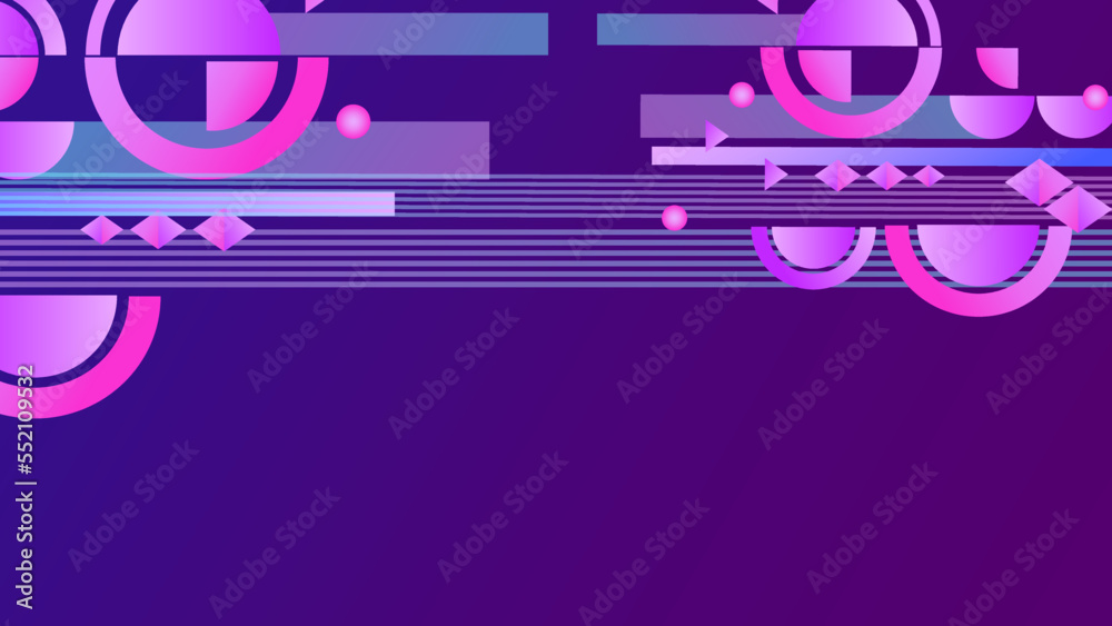 Modern abstract template background design with purple blue and orange gradient Modern abstract template background design with purple blue and orange gradient