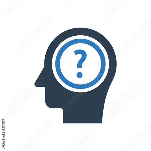 Question Think Icon