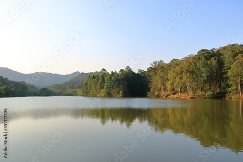 the mlilwane wildlife sanctuary in Swaziland, Eswatini photo