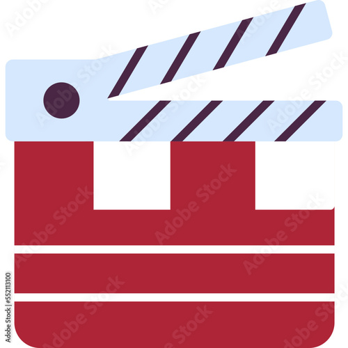 Clapperboard Icon