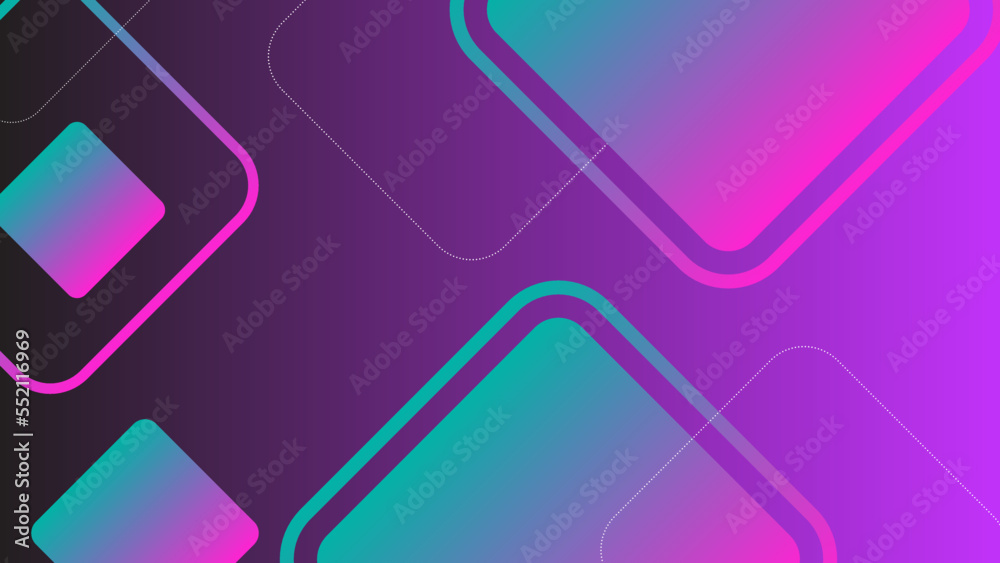 Modern gradient abstract colorful design background Modern gradient abstract colorful design background