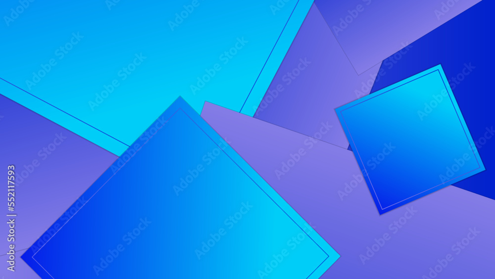 Modern gradient blue abstract colorful design background Modern gradient blue abstract colorful design background