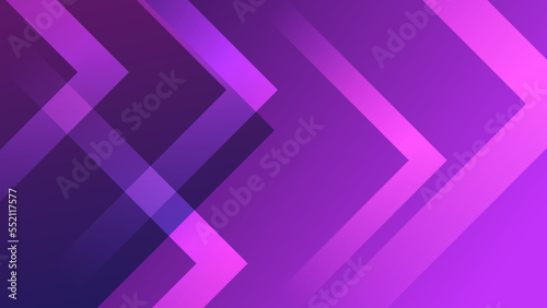 Modern gradient pink purple line abstract colorful design background