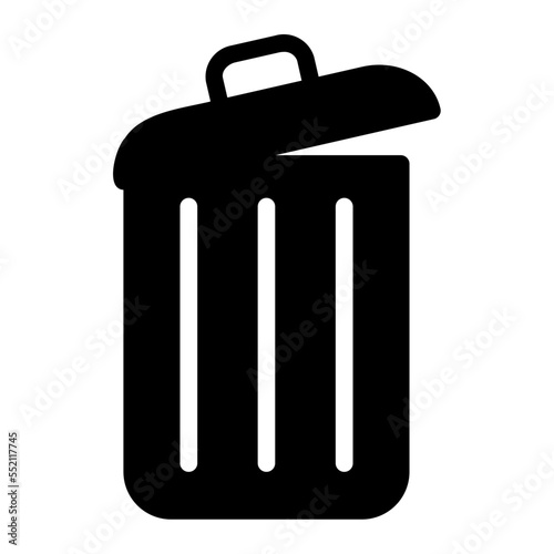 garbage icon