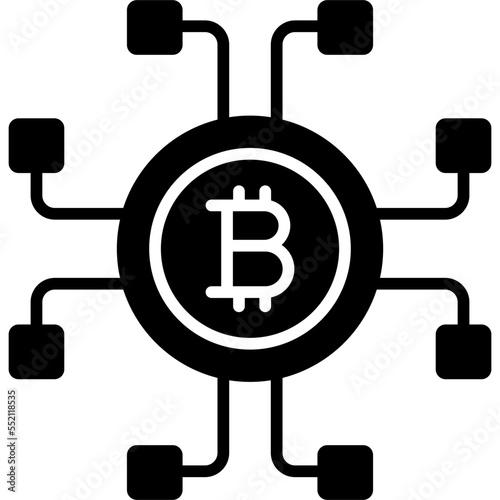 Decentralized Decentralized Icon