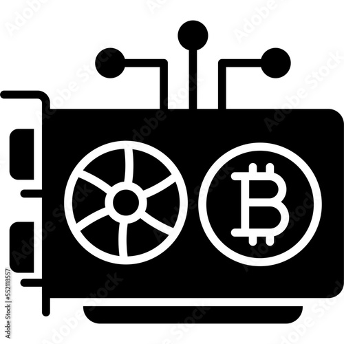 Mining Rig Icon