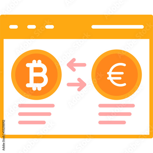 Exchange Exchange Icon