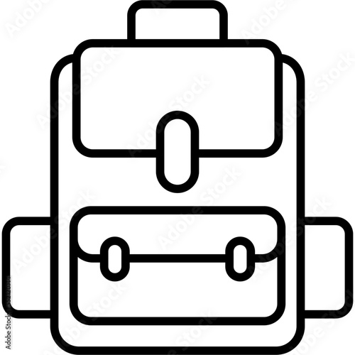 Backpack Icon