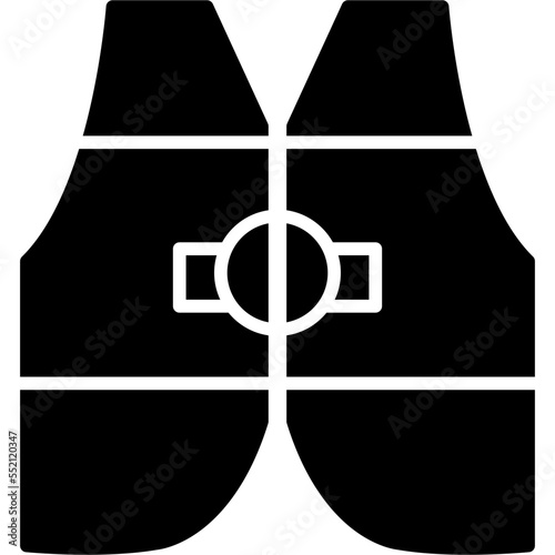 Life Jacket Icon