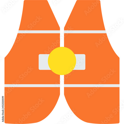 Life Jacket Icon