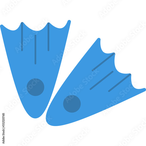 Fins Icon
