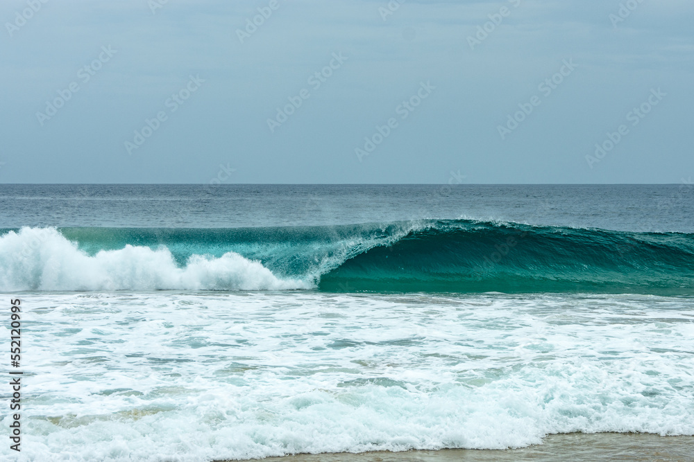 Fototapeta premium olas2