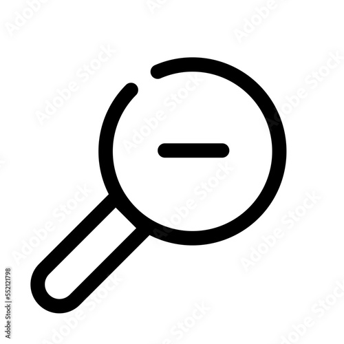zoom out