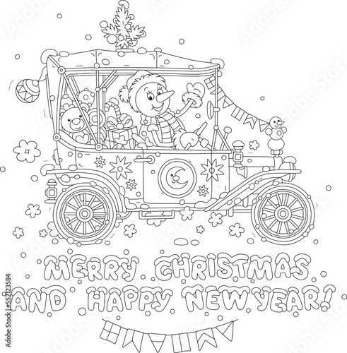 Merry Christmas and happy N...