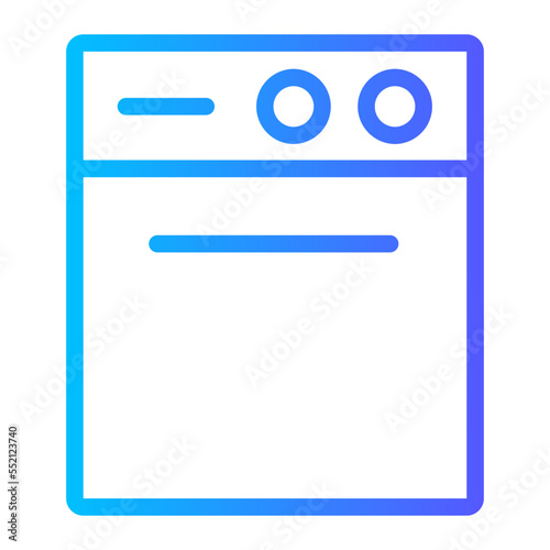 dishwashing icon