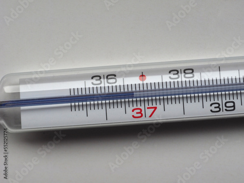 body temperature thermometer
