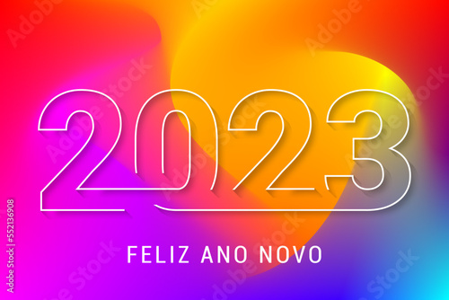 feliz ano novo 2023