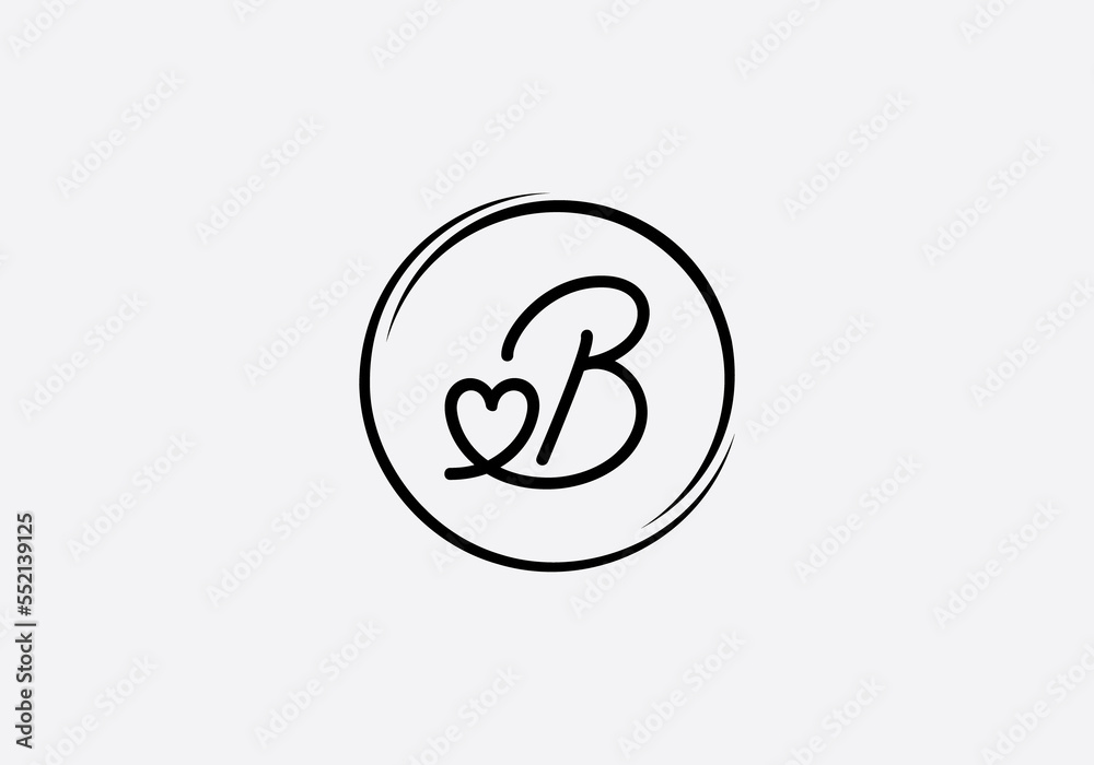 Love font circle sign. love logo design and heart font design letters and alphabets Love font circle sign. love logo design and heart font design letters and alphabets