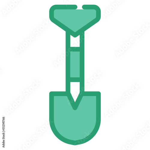 shovel