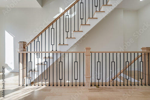Vászonkép Modern Staircase