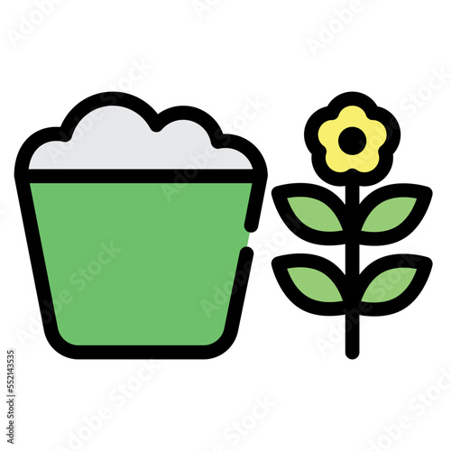 pot