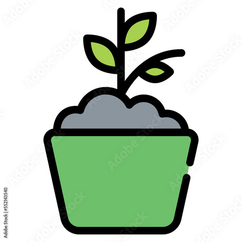 pot