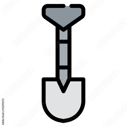 shovel