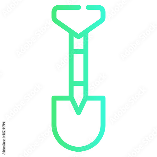 shovel