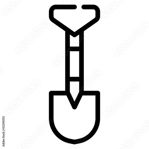 shovel