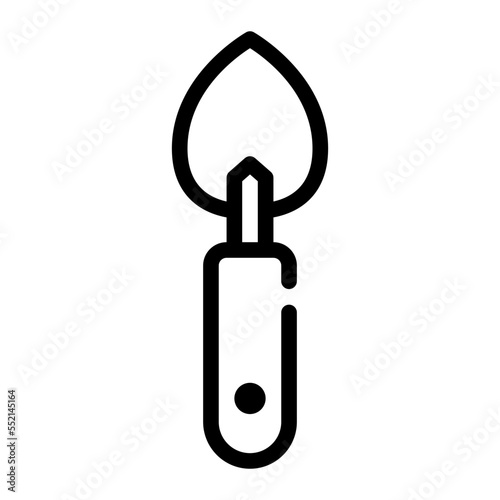 trowel