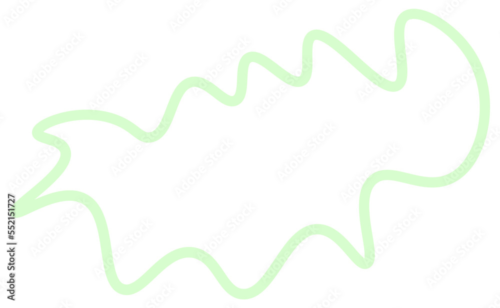 Abstract pastel shape line. Vector illustration. Abstract pastel shape line. Vector illustration.