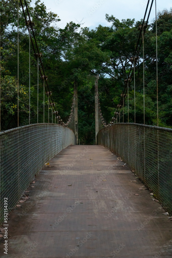 Fototapeta premium Montañas en Santa Fe naturaleza verde