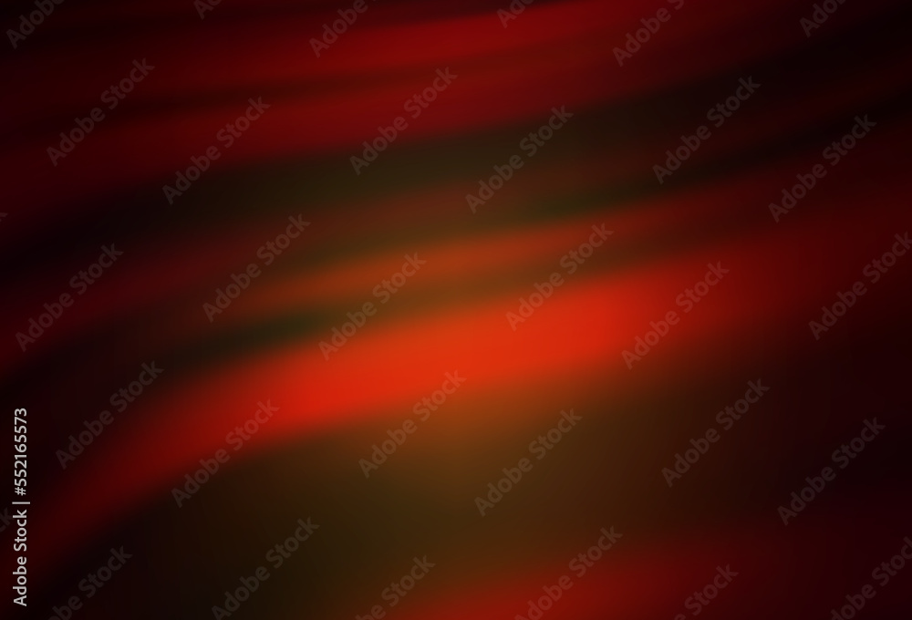 Dark Red vector blurred shine abstract texture. Dark Red vector blurred shine abstract texture.
